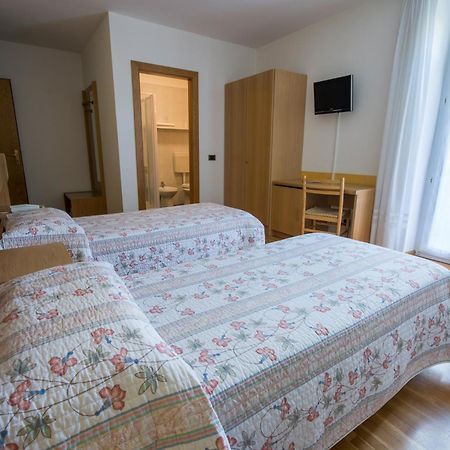 Отель Garni Castel Ferari Туенно Номер фото