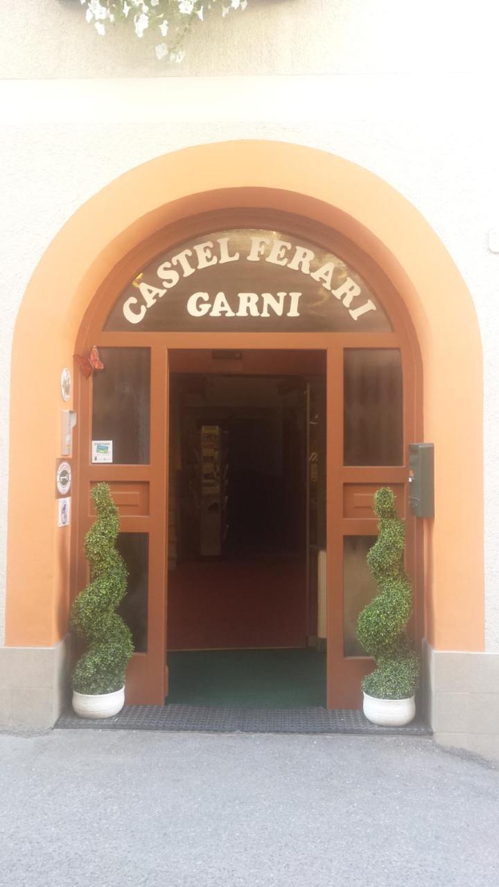 Отель Garni Castel Ferari Туенно Экстерьер фото